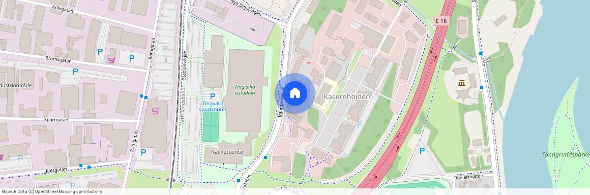 Karlstad, Infanterigatan, 29J, 65339