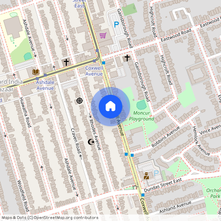 192 Coxwell Avenue, Toronto