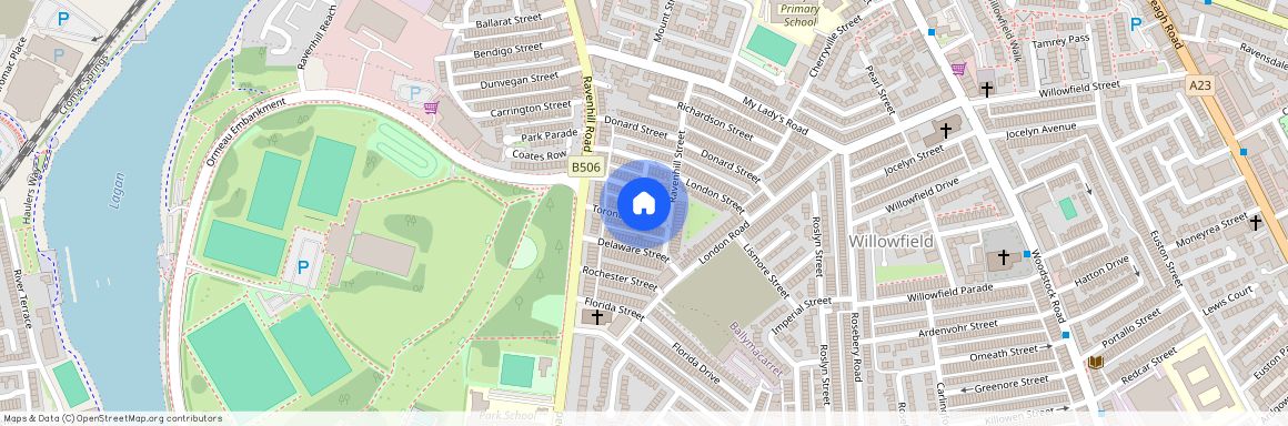 22 Toronto Street, BT6 8EQ, Belfast,