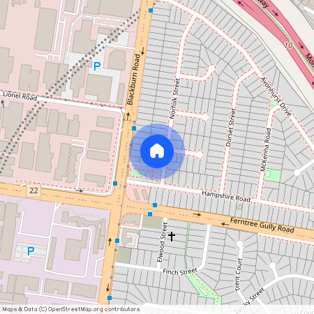 45 Norfolk Street, Vic 3150, Glen Waverley