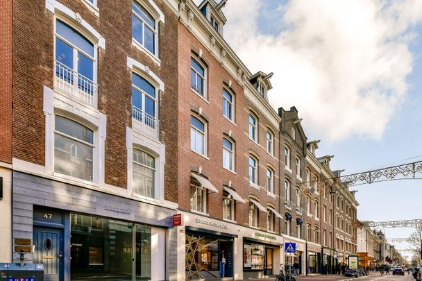 Appartement te huur: Pieter Cornelisz. Hooftstraat 51-A 1071 BN Amsterdam - Foto 1