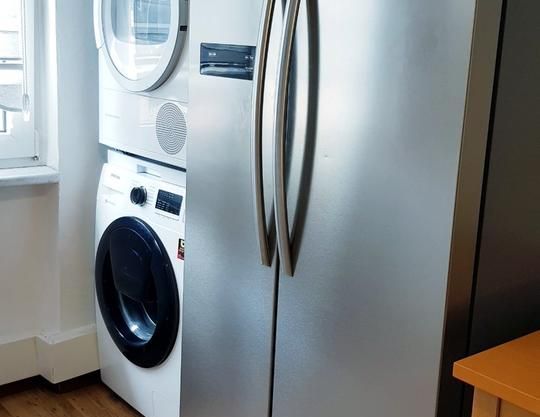 Voll Möblierte 2½ Zimmer Wohnung in Duisburg-Laar zu Vermieten - Foto 1