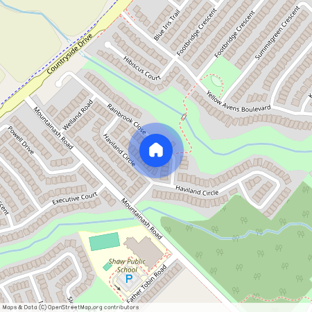 38, 38, Rainbrook, Clse, L6R 0Y9, Brampton