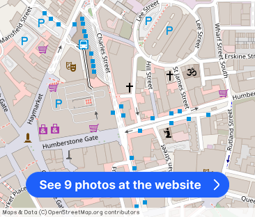 Kobe House, 24-26 Charles Street, Leicester, Leicestershire, LE1 - Photo 1