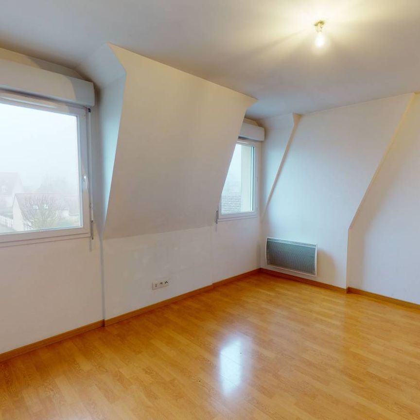 APPARTEMENT AVEC PLACE DE PARKING - STUDIO - EVREUX quartier Saint-Michel (27000) - Photo 1