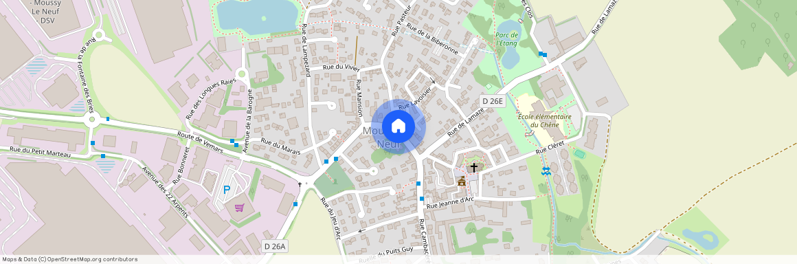 Moussy-le-Neuf 77230