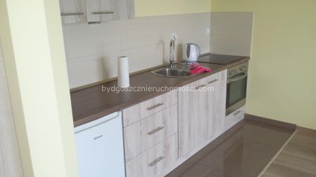 Do wynajęcia mieszkanie Bydgoszcz Leśne - 38m2 - Photo 5