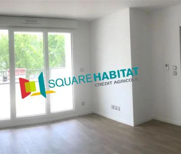 Location appartement 2 pièces - 42.85m² à Ormes (45140) - Photo 1