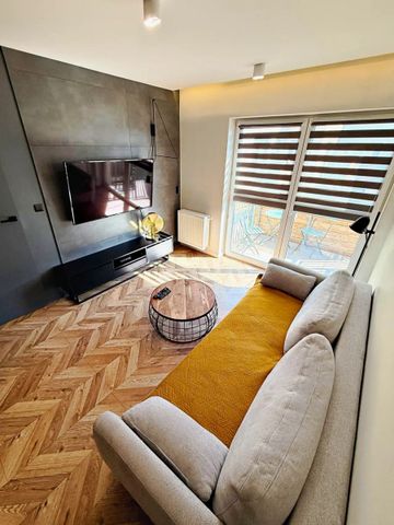 CENTRUM ul. PCK, 2 pokoje, winda, wysoki standard - Фото 3