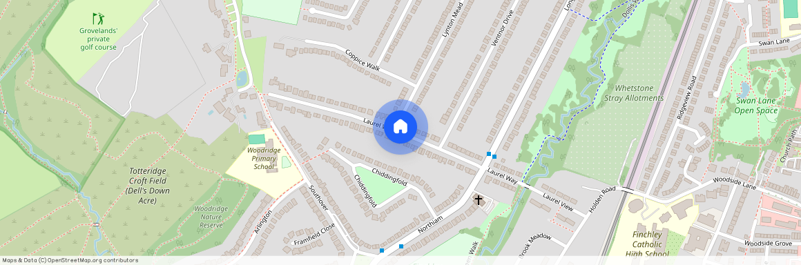 Laurel Way, London, N20