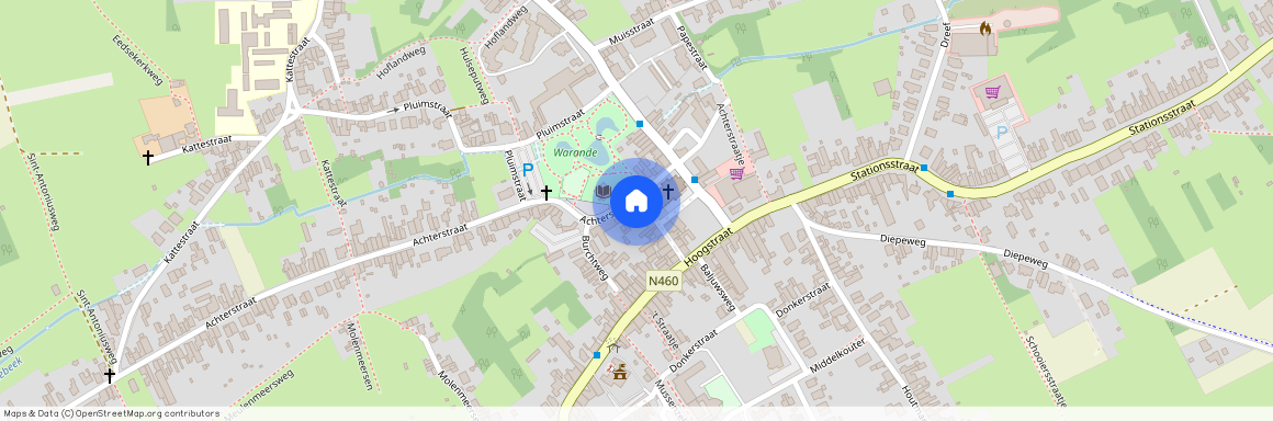 Sint-Goriksplein, 15A, 9450, Haaltert