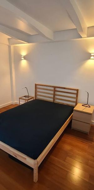 Appartement/Loft meublé à louer au cœur de la Petite-Patrie ! - Photo 1