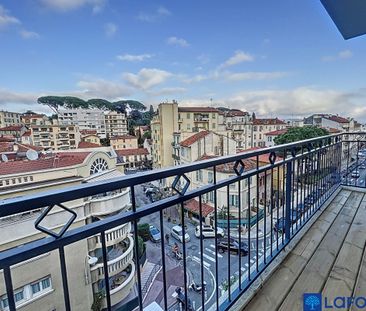 Studio meublé avec balcon au 5e étage - Photo 1