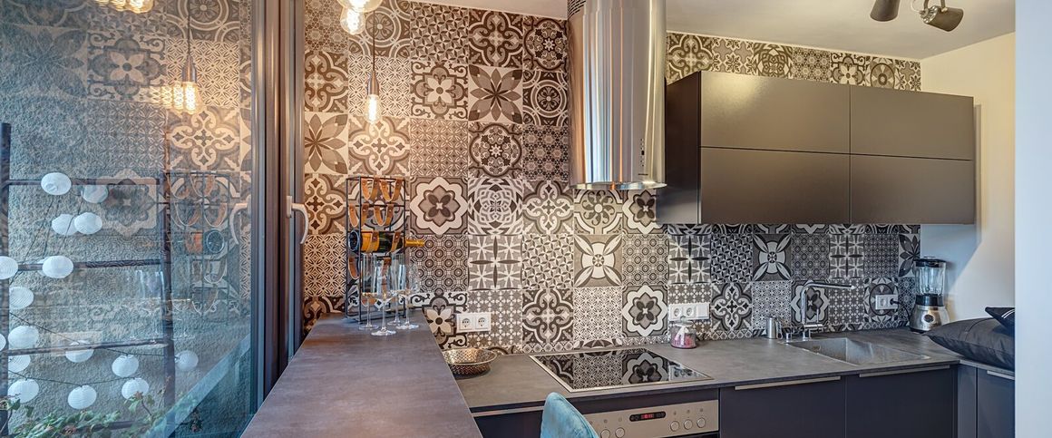 Aaprtment with designer kitchen and balcony - Photo 1