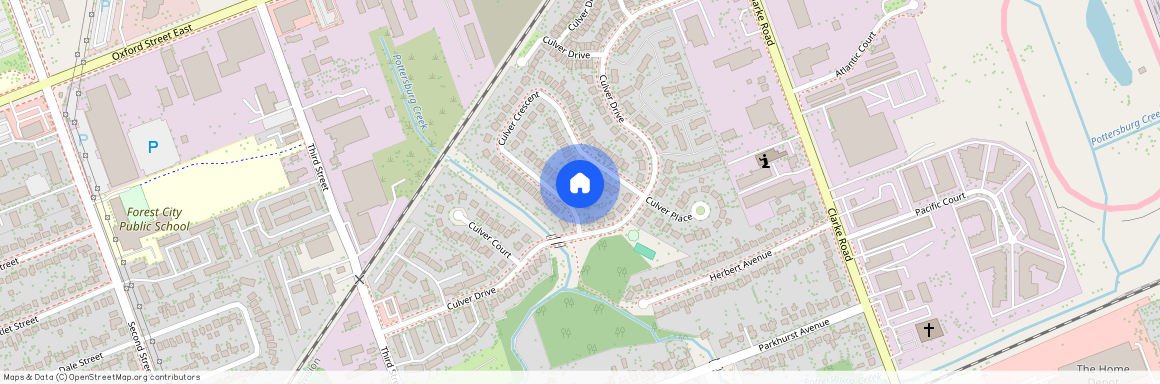 77 Culver Crescent, London East