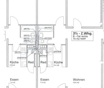 1.5-Zimmerwohnung im Tscharnerquartier - Photo 6