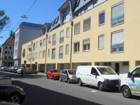 Sonnige Garconniere mit AllgGarten nahe CITY PARK - Foto 5