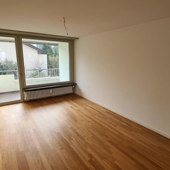 Attraktive 3-Zimmerwohnung im Grünen - Foto 1