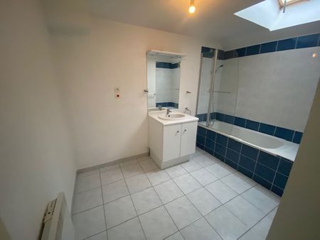 A LOUER APPARTEMENT ANGERS-DOUTRE - Photo 5