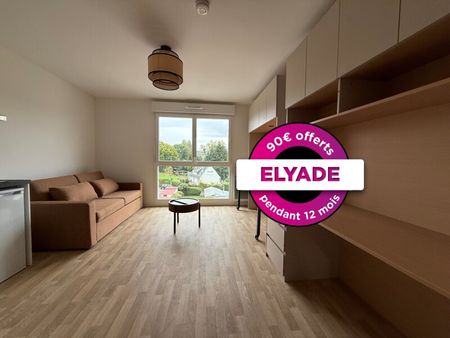 Location Appartement 1 pièce 23m² MAROMME 76150 - Photo 2