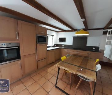 Location Maison 3 pièces 87m² NANTEUIL EN VALLEE 16700 - Photo 3