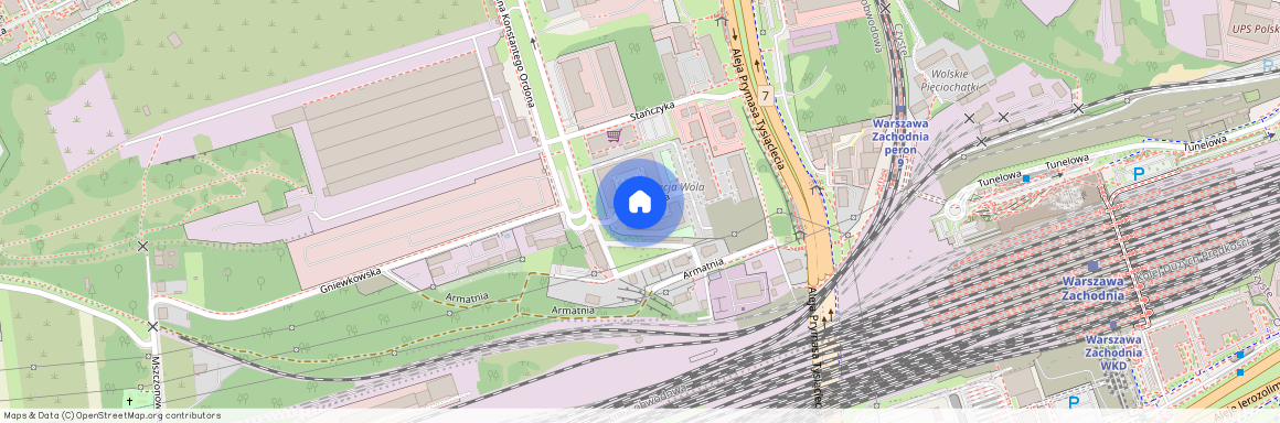 Gumińska, Odolany, Wola, Warszawa, mazowieckie