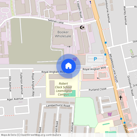 Royal Anglian Way, Dagenham