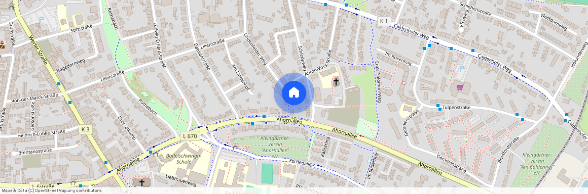 Lindenfelder Weg 57, 59063 Hamm, 59063 Nordrhein-Westfalen - Hamm