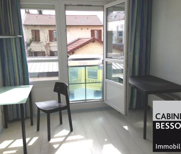 Location Appartement 1 pièce 18m² GRENOBLE 38000 - Photo 6