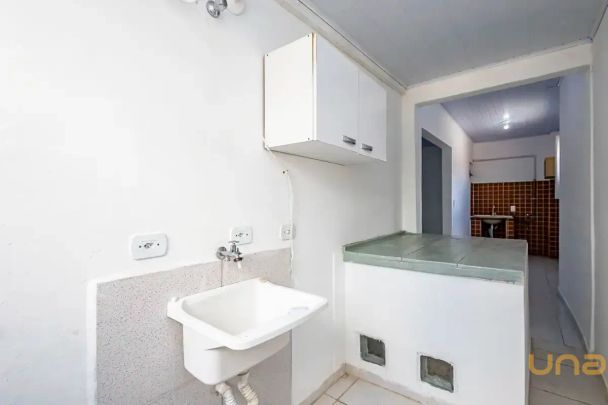 Kitnet no Fazendinha de 36.1 m² com 1 quarto - Photo 1