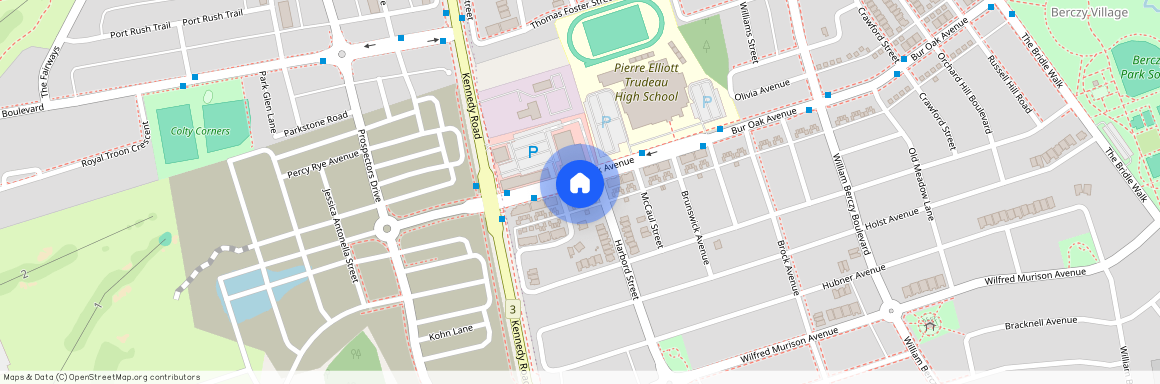 41 Bur Oak Avenue, Markham