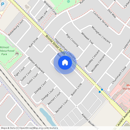 1091 Biason Circle, Milton