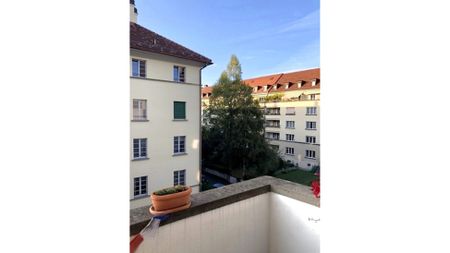2 Zimmer-Wohnung in Bern - Länggasse, möbliert, auf Zeit - Foto 2