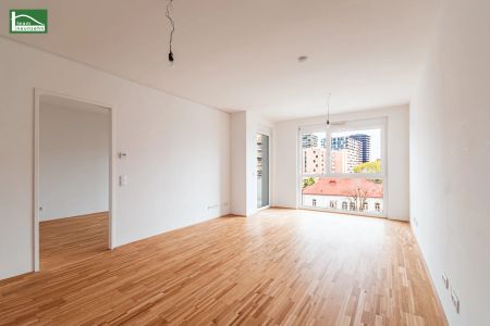 AKTION 1 MONAT MIETZINSFREI! URBAN LIVING - HOCHWERTIG AUSGESTATTETE WOHNUNGEN IM GRAZER WESTEN - Foto 3