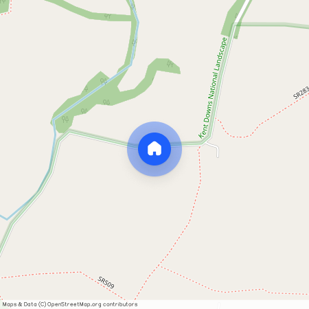 TN8, Edenbridge