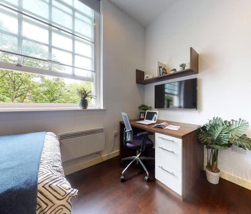 Studio to rent - Photo 2