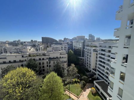 Location Appartement 1 pièce 15m² BOULOGNE BILLANCOURT 92100 - Photo 2