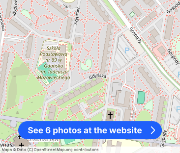 Kawalerka • Gdańsk Żabianka • ul. Gdyńska — Blisko SKM - Photo 1