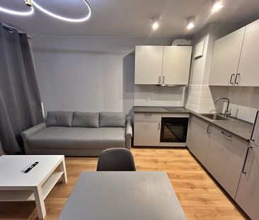 Nowy budynek | Kawalerka w centrum Gdyni - Zdjęcie 5