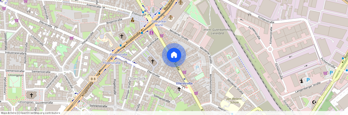 Kölner Str. 234, 40227 Düsseldorf, Germany