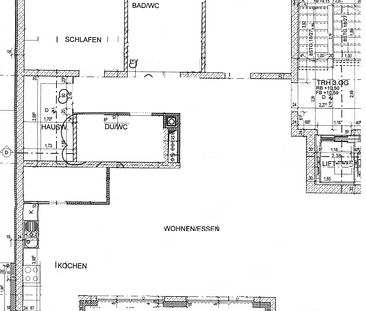 Gehobene 3,5-Zi-WHG mit Fußbodenh. und TG-Stellplatz in der Innenstadt! - Foto 3