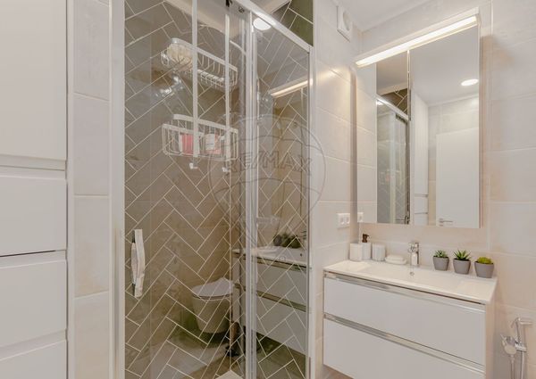 Apartamento T3 em Lisboa