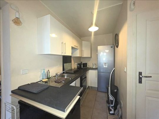 3 pièces - Meublé - 43 m² - RDJ - Colocation non autorisée - Photo 1