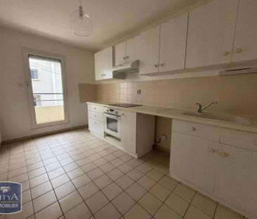 Appartement à louer 3 pièces 79.57m² - Photo 1