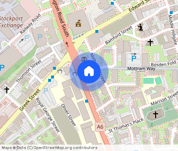 Millbrook Street, Renaissance House Millbrook Street, SK1 - Photo 1