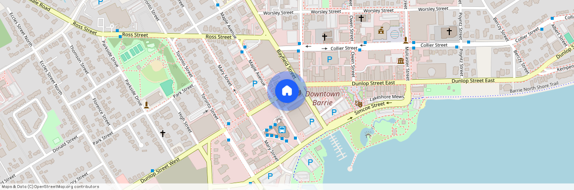 19 Dunlop Street, Barrie