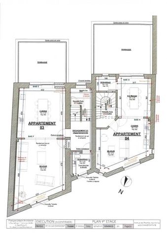 Appartement te huur - Photo 3