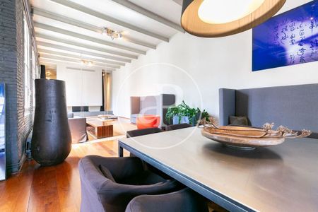 Luxury Flat for rent in Barcelona, Spain - Photo 2