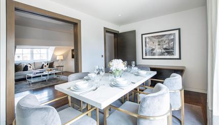 Luxury 2-3 Bedroom Apartment for Rent in Mayfair - Photo 5