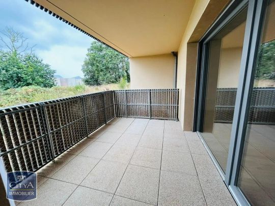 Appartement à louer 3 pièces 65.74m² - Photo 1